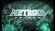 METROID PRIME 4 title screen