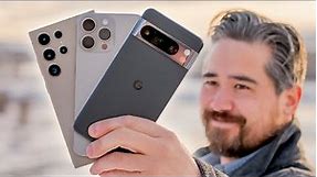 The Best Smartphone For Photographers in 2024