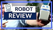 Coding with Programmable Robots - Kubo Overview and Review