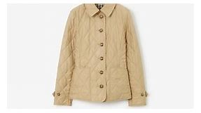 Designer Quilted Jackets for Women | Burberry® Official