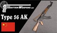 Chinese Type 56 AK-47 (Shooting and History)