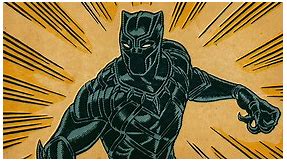 The Evolution of Marvel’s ‘Black Panther’