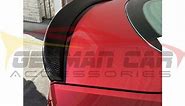 2020  Audi A5/S5/RS5 OEM Style Carbon Fiber Trunk Spoiler | B9.5 A5/S5/RS5