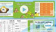 PlanIt Spelling Year 4 Term 3A W4: Adding the Prefix Ex- Spelling Pack