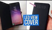 Coque LED VIEW pour Samsung Galaxy S8 !