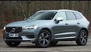 Review of the used Volvo XC60 with images