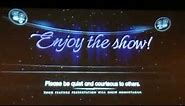 Regal Entertainment Group Cell Phone Policy Trailer (Bylineless Version, 2016-2018)