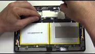 How to Take Apart the Amazon Kindle Fire HDX 8 9"