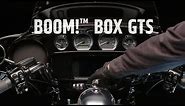2019 Boom! Box GTS Infotainment - Closer Look | Harley-Davidson