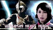 Ultraman Nexus OST - Heroic