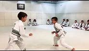 This is what Jiu-Jitsu can do for your kid