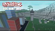 Play the ROBLOX Egg Hunt 2013 today!