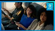AT&T Extra Airlines | AT&T, iPhone 15 Pro Ad