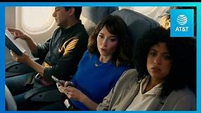AT&T Extra Airlines | AT&T, iPhone 15 Pro Ad