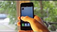 iPhone 5 32GB Black Unboxing and Setup