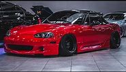 My Stance 2003 Mazda Miata Build Update! (2021)