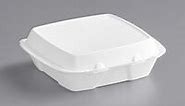 Foam Take-Out Containers
