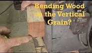 How to Bend Vertical Grain Oak | Stronger Than Flat Grain Bending | Engels Coach