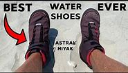 Astral Hiyak Review: The Perfect Water Shoes for Every Adventure!