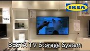 IKEA BESTÅ TV Storage System