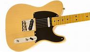 Squier Classic Vibe 50s Telecaster Review (2024)- Good Budget Tele?