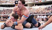 Details on shoes John Cena wore at WrestleMania; Superstar quietly pays homage
