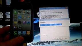 Redsn0w Jailbreak TUTORIAL iOS 4.2, 4.2.1 iPhone 4, 3GS iPad iPod Touch 2G/3G/4G [How To]