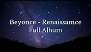 Beyoncé - Renaissance Full album
