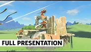 The Legend of Zelda: Breath of the Wild 2 Full Presentation | Nintendo E3 2021