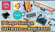 Best Logo design software for beginners