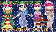 How To Get All Rare Dresses Of My Talking Angela 2 | Unlimited Dress Trick of My Talking Angela 2 |