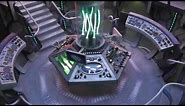 Doctor Who Matt Smith Tardis Interior Model HD Detailed