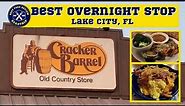 Food review for The Cracker Barrel | Lake City, FL