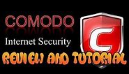 Comodo Internet Security Pro 8 Review and Tutorial