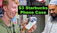 $3 Starbucks Phone Case for iPhone 13 Pro in Mumbai 🇮🇳