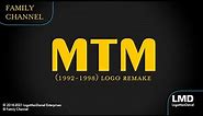 MTM Enterprises, Inc. "Mimsie the Kitten" (1992-1998) logo remake