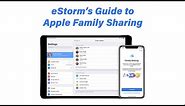 How to Setup Apple Family Sharing & Create a Child Account