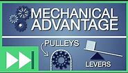 What Is Mechanical Advantage? | Fast Forward Teachable Moment