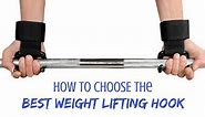 The 6 Best Weight Lifting Hooks To Buy in 2022 [Reviews]
