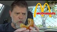 Let's Eat a McDonalds Double Cheeseburger