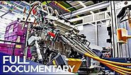 Inside a Motorcycle Factory: Exceptional Engineering & Super-fast Processes | FD Engineering