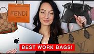 13 BEST Designer Bags That Fit A Laptop Inside 💻 13 + 16 inch