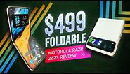 Motorola Razr 2023 Review: Nonplussed