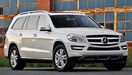 2015 Mercedes-Benz GL Class (GL350) Start Up and Review 3.0 L Diesel V6