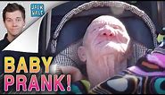 Epic Crying Baby Prank! | Jack Vale