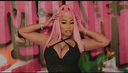 Nicki Minaj - Likkle Miss Remix (with Skeng) [Official Music Video]