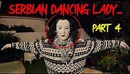 SERBIAN DANCING LADY REAL LIFE ESCAPE 4 (PARKOUR POV)
