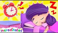 SLEEPING BEAUTY can’t wake up! - Funny Fairy Tales Stories | Increditales | Funny Cartoons for Kids
