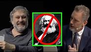 Zizek surprises Peterson: I am more of a Hegelian than a Marxist