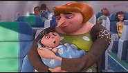 Despicable Me 2 - "Lucy on the Plane / I choose Gru !"